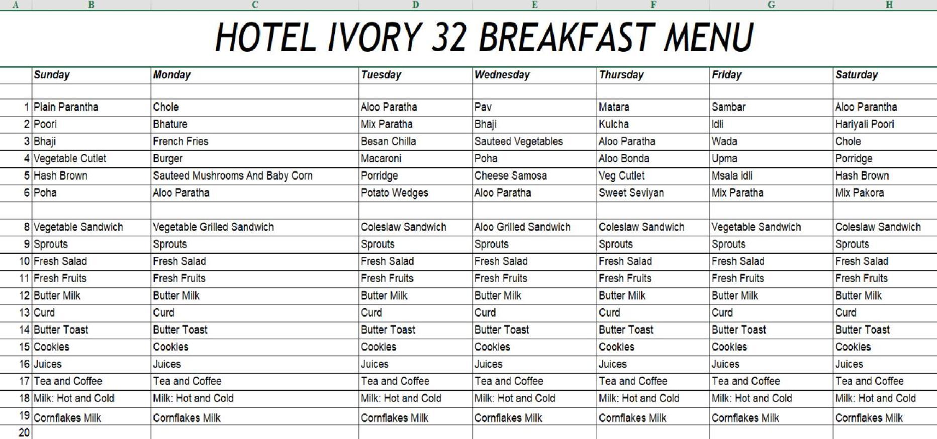 Hotel Ivory 32 Neu-Delhi Exterior foto
