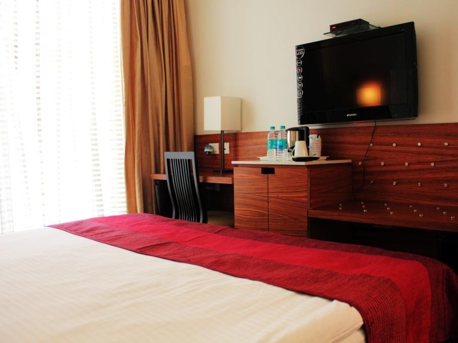 Hotel Ivory 32 Neu-Delhi Exterior foto