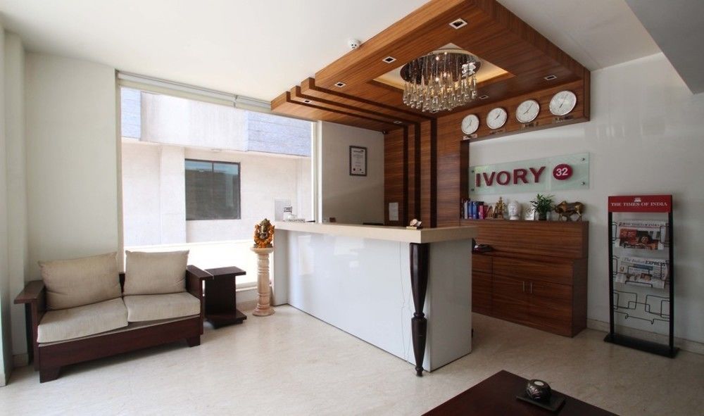 Hotel Ivory 32 Neu-Delhi Exterior foto