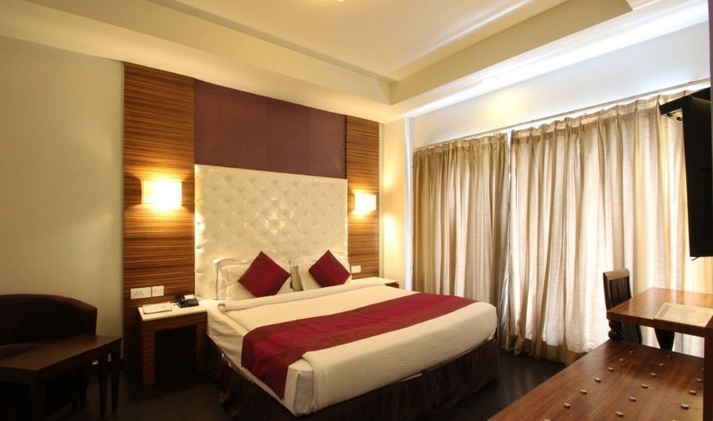 Hotel Ivory 32 Neu-Delhi Exterior foto